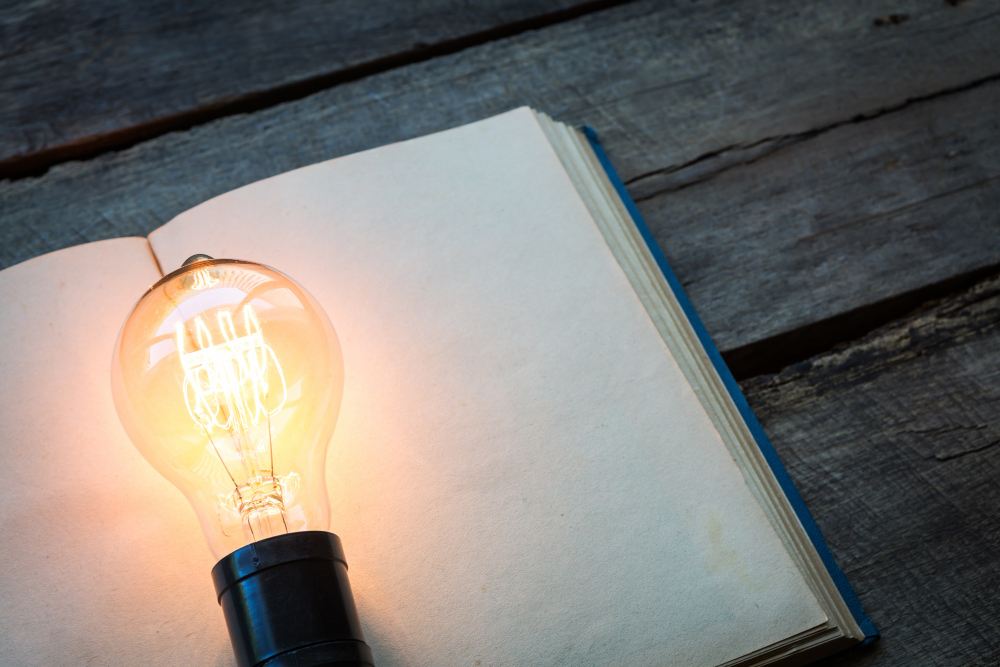 How to Come Up with a Book Idea for Nonfiction