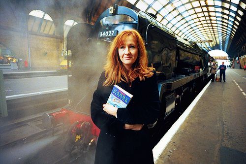 JK Rowling