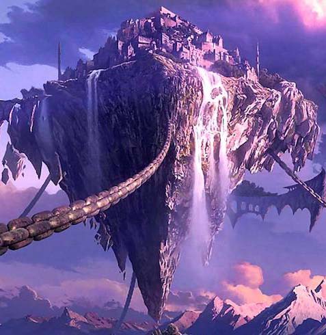world building