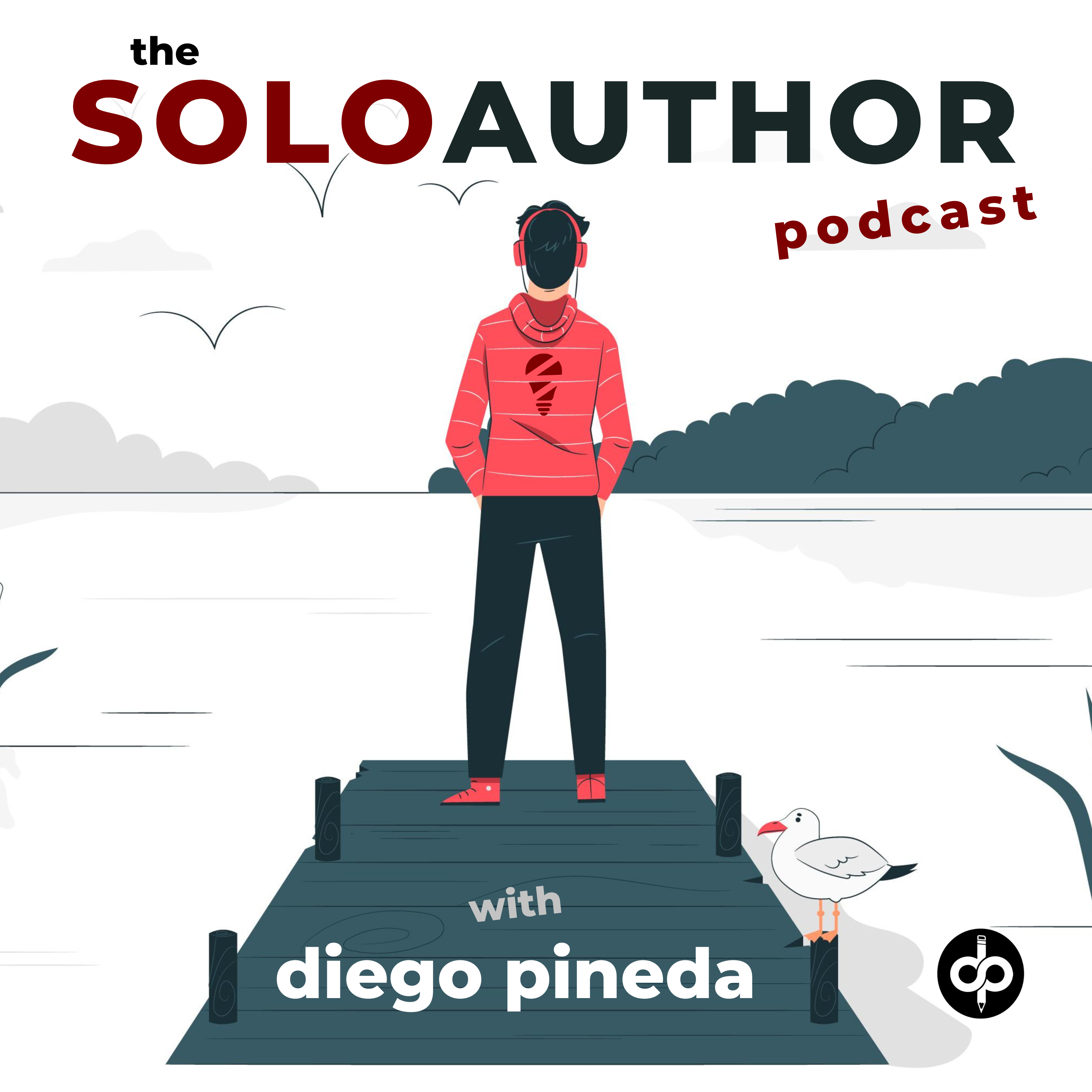 The Solo Author Podcast cover