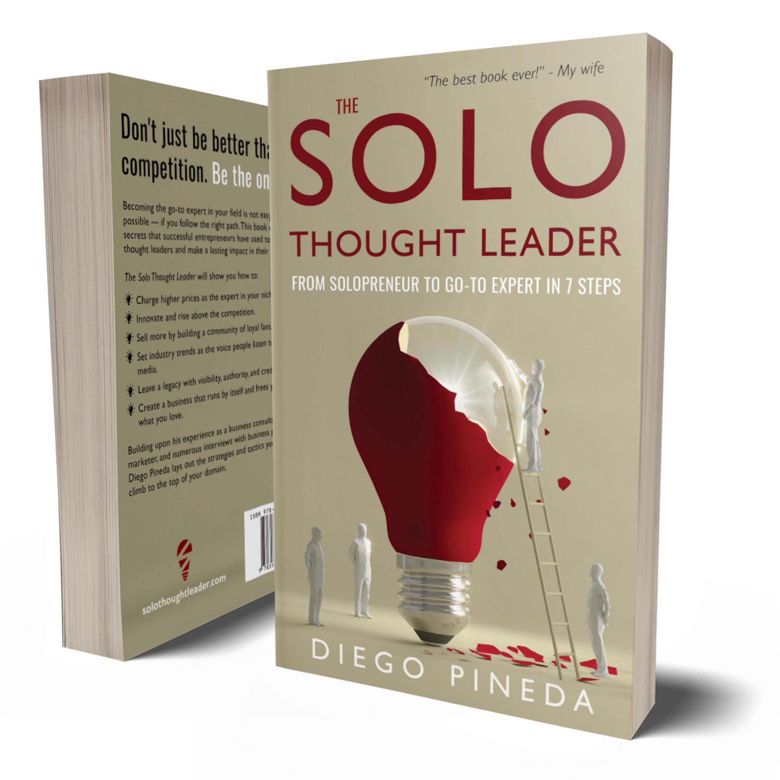 solo-thought-leader Cover of The Solo Thought Leader