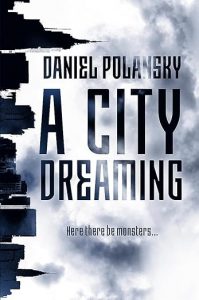 Cover of A City Dreaming