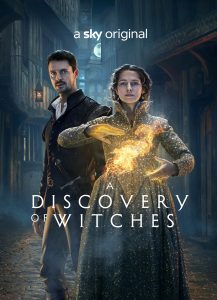 Poster of A Discovery of Witches TV series
