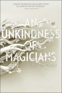 Cover of An Unkindness of Magicians