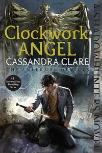 Cover of Clockwork Angel