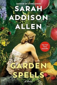 Cover of Garden Spells