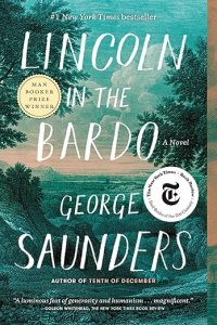 Cover of Lincoln in the Bardo