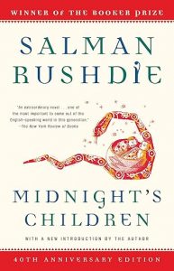 Cover of Midnight’s Children