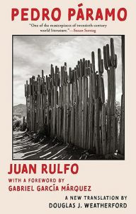 Cover of Pedro Paramo