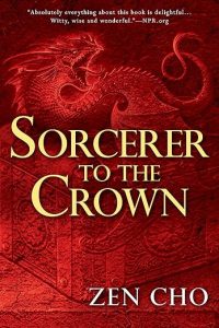 Cover of Sorcerer to the Crown