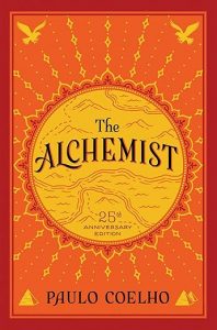 Cover of The Alchemist
