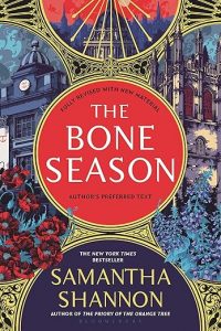 Cover of The Bone Season