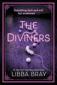 Cover of The Diviners by Libba Bray