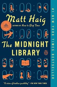 Cover of The Midnight Library