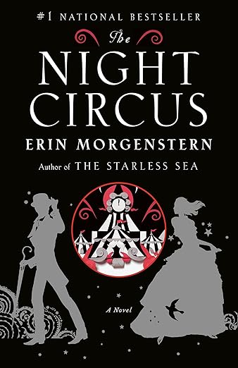 Cover of The Night Circus