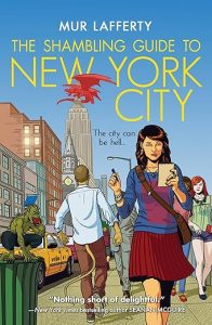 Cover of The Shambling Guide to New York City