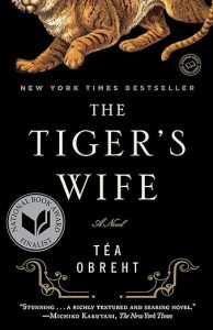 Cover of The Tiger’s Wife