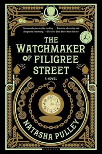 Cover of The Watchmaker of Filigree Street