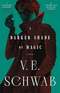Cover of A Darker Shade of Magic