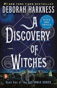 Cover of a Discovery of Witches