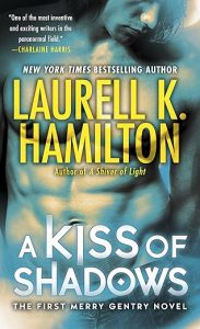 Cover of a Kiss of Shadows