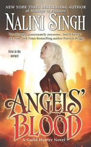 Cover of Angle's Blood