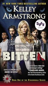 Cover of Bitten