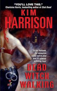 Cover of Dead Witch Walking