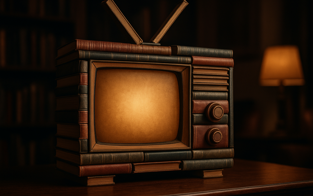 9 Contemporary Fantasy Books That Became TV Shows