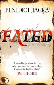Cover of Fated