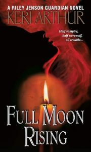 Cover of Full Moon Rising