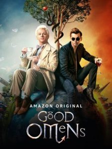 Poster of Good Omens TV show