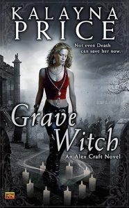Cover of Grave Witch