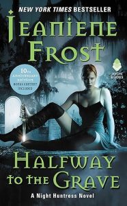 Cover of Halfway to the Grave