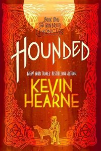 Cover of Hounded