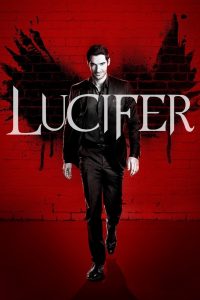 Poster of Lucifer TV series