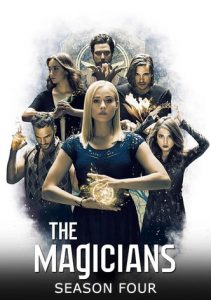 Poster of The Magicians, Season 4