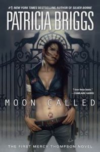 Cover of Moon Called by Patricia Briggs