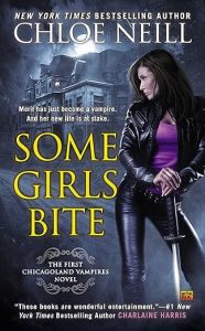 Cover of Some Girls Bite
