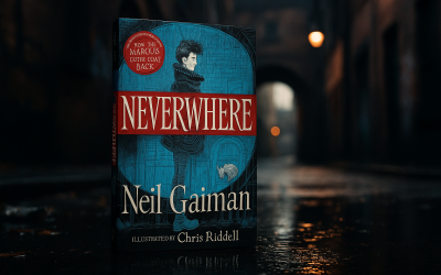 How Neverwhere Reimagines London Through Urban Fantasy