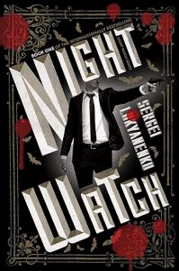 Cover of Nightwatch