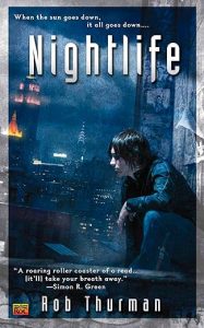 Cover of Nightlife