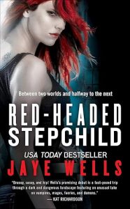 Cover of Red-Headed Stepchild