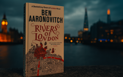 Mapping the Magic: Urban Fantasy and Hidden Power in Rivers of London