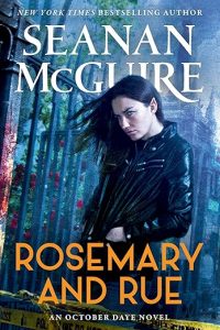 Cover of Rosemary and Rue