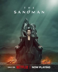 Poster of Netflix's The Sandman