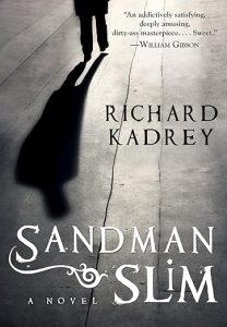 Cover of Sandman Slim