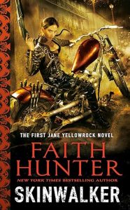 Cover of Skinwalker