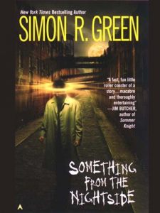 Cover of Something from the Nightside