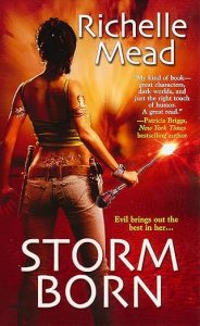 Cover of Storm Born